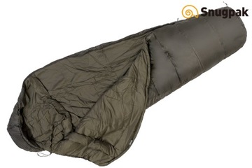 СНУГПАК СПАЛЬНЫЙ МЕШОК TSB BASE OPS -7°C