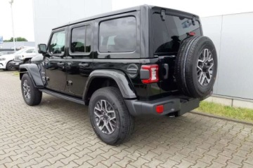 Jeep Wrangler IV 80th Anniversary 2d  Seria 6 2.0 GME Turbo 272KM 2025 Jeep Wrangler SAHARA GME 2.0 Turbo 272 KM ALPINE Polski Salon Od reki, zdjęcie 6