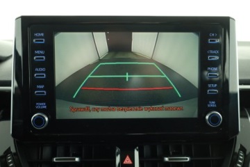 Toyota Corolla XII Sedan 1.5 VVT-i 125KM 2022 Toyota Corolla 1.5 VVT-i, Salon Polska, zdjęcie 8