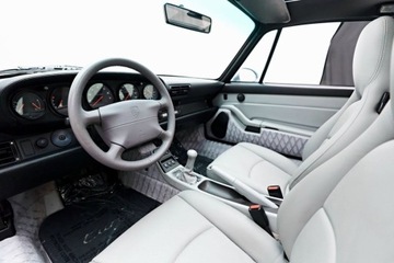 Porsche 911 993 1996 Porsche 911 1996 Porsche 911 Turbo Coupe 3.6 Benzyna 408KM, zdjęcie 29