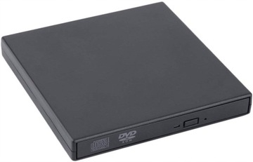 Привод CD-R/DVD-ROM/RW AKOM USB-пишущий привод