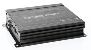 Аудиосистема Carbon 500.1D Моноблочный автомобильный усилитель 500 Вт + пульт RTC