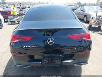 Mercedes CLA C118/X118 2023 Mercedes-Benz CLA 250 2023 2.0l 2.0 Benzyna 221KM, zdjęcie 4