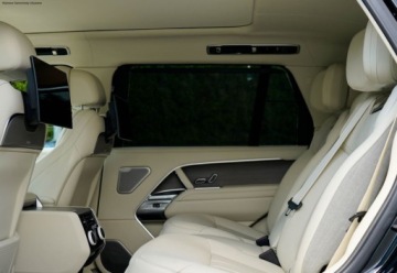 Land Rover Range Rover V SWB 3.0 D350 350KM 2023 Land Rover Range Rover Land Rover Range Rover SV SV 3.0D 350 KM Salon Pols, zdjęcie 20