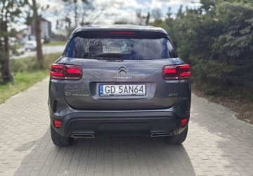 Citroen C5 Aircross SUV Plug-In Facelifting 1.6 PureTech Plug-In 225KM 2023 Citroen C5 Aircross Citroen C5 Aircross 1.6 PHEV 180 Feel EAT8 1.6 180KM, zdjęcie 9