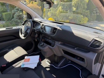 Citroen Jumpy II 2018 Citroën Jumpy Komfort Plus XL EAT6 Business 177KM 2018r, zdjęcie 9