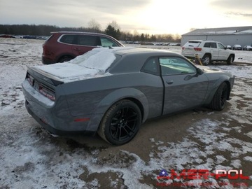 Dodge Challenger III 2023 Dodge Challenger _RT_SCAT PACK_WideBody_6.4 L_485 km_2023r 6.4 Benzyna, zdjęcie 3