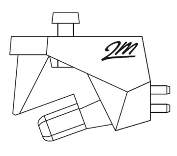 ORTOFON 2M BRONZE WKŁADKA GRAMOFONOWA MM