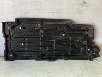 CHR C-HR КРЫШКА ШАССИ ЛЕВАЯ