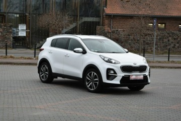 Kia Sportage IV SUV Facelifting 1.6 CRDI 136KM 2019 Kia Sportage 1.6CRDi 136KM Automat 2019r. FullLED, zdjęcie 20