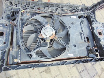ПЕРЕДНЕЕ УСИЛЕНИЕ ПЕРЕДНИЙ РЕМЕНЬ FIAT GRANDE PUNTO 2005 - 1.2 8V БЕНЗИНОВЫЙ ЕС