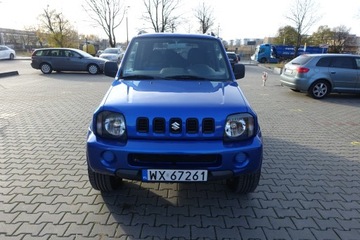 Suzuki Jimny III 2005