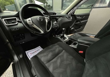 Nissan X-Trail III Terenowy 1.6 DIG-T 163KM 2017 Nissan X-Trail gwarancja bezwypadkowy 1.6 DIG-T 163M MANUAL ZAREJESTRO, zdjęcie 19