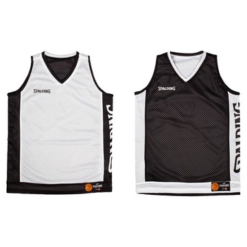 Двусторонняя футболка SPALDING ESSENTIAL 128