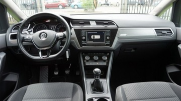 Volkswagen Touran III 1.2 TSI 110KM 2018 Volkswagen Touran Super stan. Gwarancja. Polecam!!, zdjęcie 2