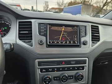 Volkswagen Golf Sportsvan Sportsvan 1.4 TSI BlueMotion Technology 125KM 2015 Volkswagen Golf Sportsvan 1,4Benzyna 125KM automat, zdjęcie 12