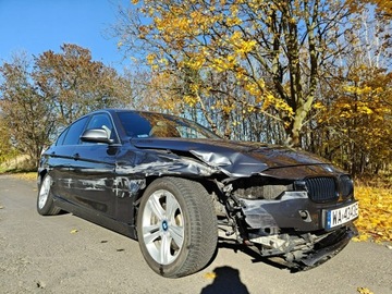 BMW Seria 3 F30-F31-F34 2017 BMW 330 Plug in, zdjęcie 2