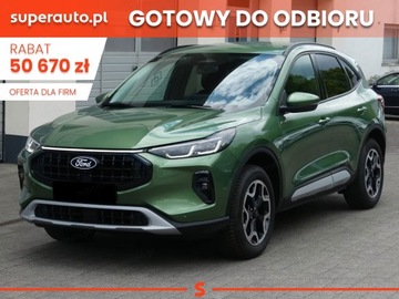 Ford Kuga III SUV Facelifting 2.5 FHEV 180KM 2025 Od ręki - Active 2.5 FHEV 180KM / Pakiet Winter