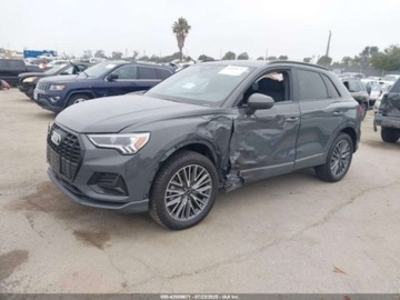 Audi Q3 II 2024 Audi Q3 PREMIUM 40 TFSI QUATTRO TIPTRONIC 2024, od ubezpieczalni 2.0 184KM, zdjęcie 1