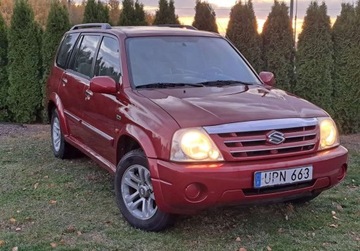 Suzuki XL7 2003 Suzuki XL7 Suzuki Grand Vitara XL 7 2.7 V6 4WD Manual, 184 2.7 Benzyna, zdjęcie 1