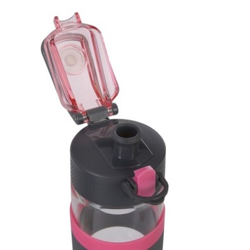 Szklana butelka na wodę sok bidon CASNO 500 ml