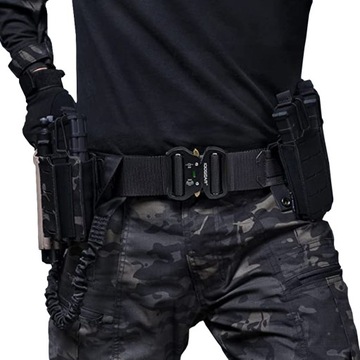 L QR PAS TAKTYCZNY PREDATOR MOLLE MODUŁOWY ARMY