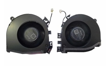 Chłodzenie Wentylator HP Zbook Fury 16 G9 N19217-001