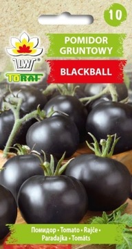 Pomidor Blackball - Nasiona 0,3g