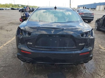 Maserati Ghibli III 2018 Maserati Ghibli S 2018 3.0l 3.0 Benzyna 424KM, zdjęcie 2