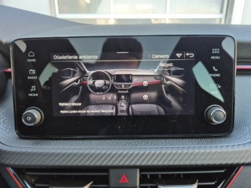 Skoda 2025 Skoda Kamiq Demo Monte Carlo 1.0 TSI DSG, zdjęcie 31