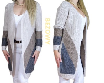 КАРДИГАН, СВИТЕР, НАПАХА, МОДНАЯ ЖЕНСТВЕННОСТЬ