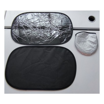 2 шт. детский солнцезащитный козырек для бокового окна