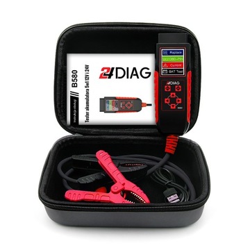 ТЕСТЕР АККУМУЛЯТОРНОЙ БАТАРЕИ 12 В С АНТИ-СБРОСОМ ПОДДЕРЖИВАЙТЕ НАПРЯЖЕНИЕ ЭБУ ПРИ ЗАМЕНЕ