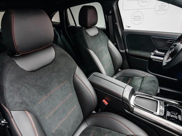 Mercedes GLA II Off-roader Facelifting 1.3 200 163KM 2025 MERCEDES-BENZ GLA 200 AMG Line Suv 1.3 (163KM) 2025, zdjęcie 4