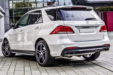 NOVÉ PRAHY AMG MERCEDES ML W166 GLE 2011-2019
