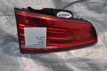 СВЕТОДИОДНЫЕ ЛАМПЫ 3G9945096A/095A093B/094C PASSAT B8 COMBI