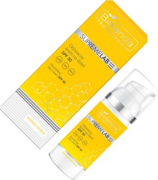 BIELENDA SUPREMELAB KREM Ceramidy Barrier dzień