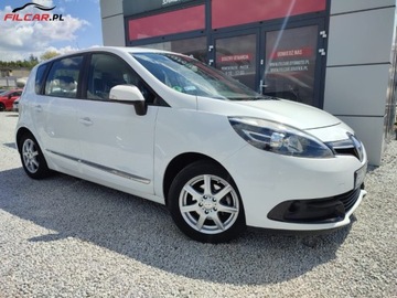 Renault Scenic III Van Facelifting 1.5 dCi FAP 110KM 2012 Renault Scenic GWARANCJA Zarrejestrowany w PL Aktualne OC Udok. przebieg Z, zdjęcie 14