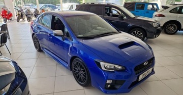 Subaru 2015 Subaru WRX STI 300KM Bezwypadkowy 2.5 Benzyna 300KM, zdjęcie 14
