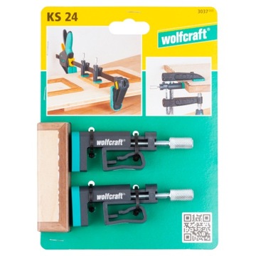 АДАПТЕР WOLFCRAFT EDGE ДЛЯ ЗАЖИМОВ WF3037000