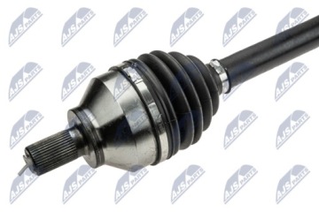 ПРИВОДНОЙ ВАЛ NTY NPW-FR-019