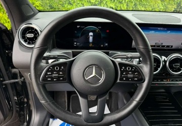 Mercedes GLB SUV 1.3 200 163KM 2021 Mercedes-Benz GLB 1WL ASO Salon PL FV23 Kamera Nawigacja LED CarPlay Andro, zdjęcie 23