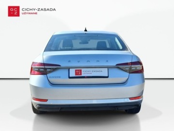 Skoda Superb III Liftback Facelifting 1.5 TSI 150KM 2020 Skoda Superb Salon PLFull LED Benzynael.Klapa TOP Matrix 1.5 Benzyna, zdjęcie 3