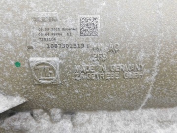 КОРОБКА ПЕРЕДАЧ АВТОМАТИЧЕСКАЯ 8HP PTS AUDI 4.0TFS НОВАЯ