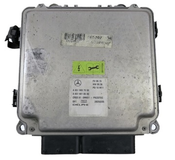 DELPHI A6519007000 A6519016500