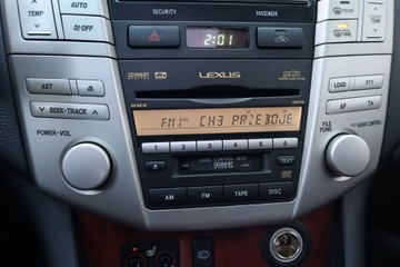 Lexus RX II 400h 272KM 2008 Lexus RX 400 h, Salon Polska, Serwis ASO, 4X4, zdjęcie 15