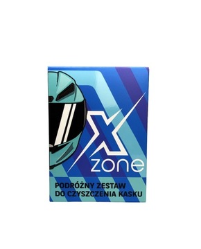 Набор для чистки и ухода за шлемом Xzone