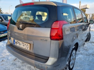 Opel Mokka I SUV 1.4 Turbo ECOTEC 140KM 2010 Peugeot 5008 I 1.6 112 KM alufelgi nawigacja climatronic gwarancja, zdjęcie 5
