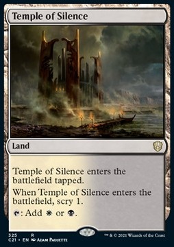 Temple of Silence - AncientCow