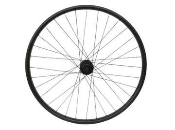 Koło 27,5 Shimano FH-MT401 QR 135mm Micro Spline